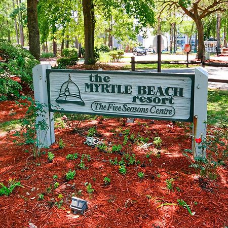 Renaissance 211 Apartment Myrtle Beach Bagian luar foto