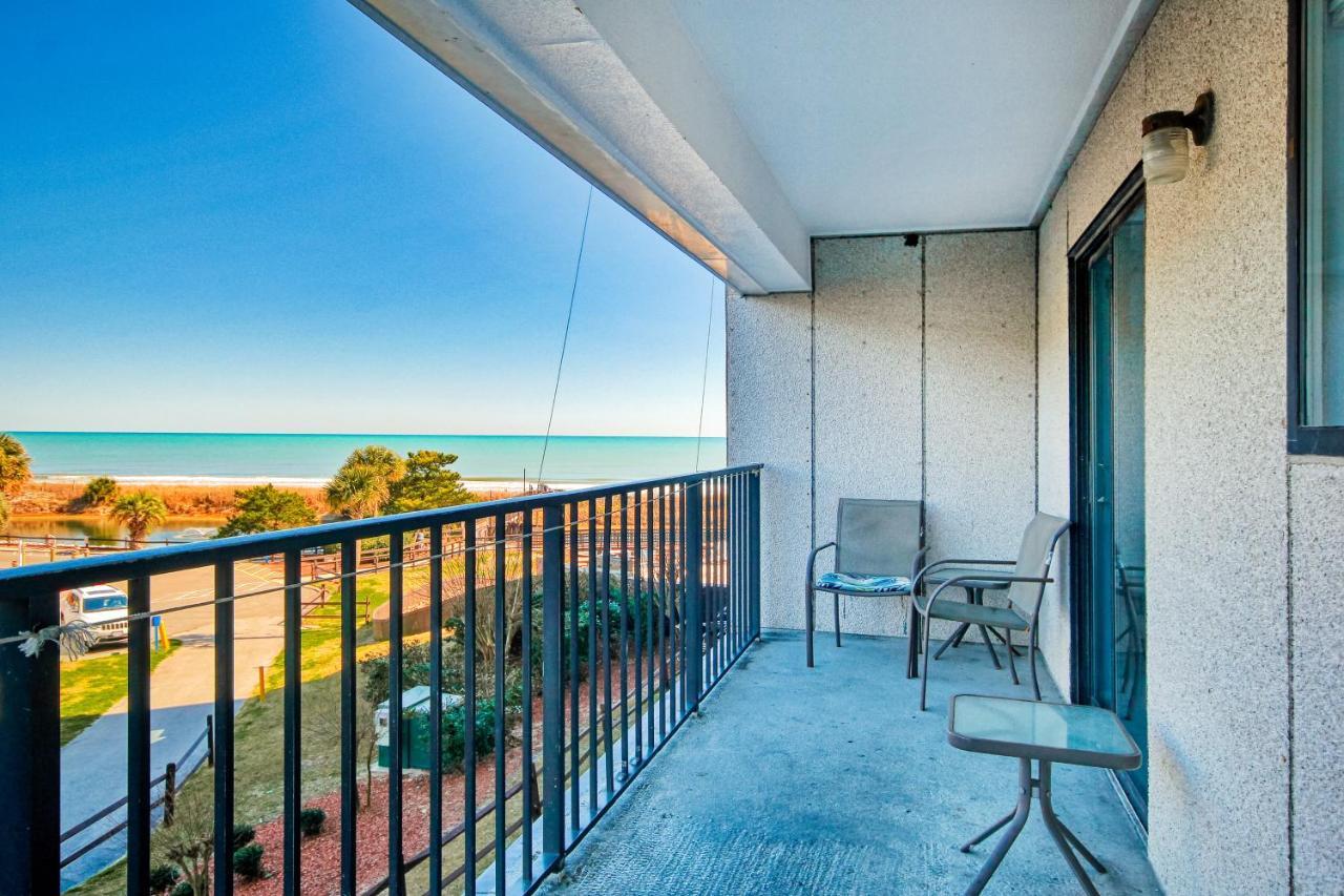 Renaissance 211 Apartment Myrtle Beach Bagian luar foto