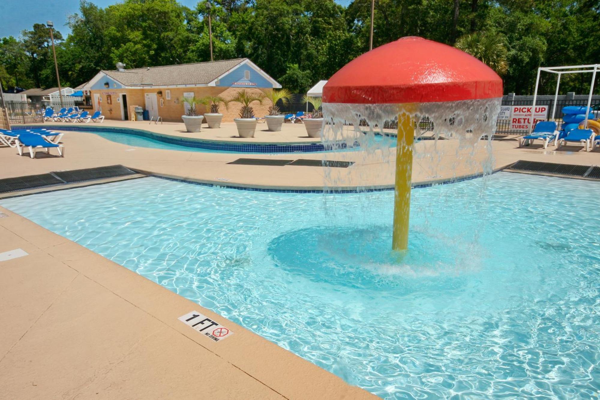 Renaissance 211 Apartment Myrtle Beach Bagian luar foto