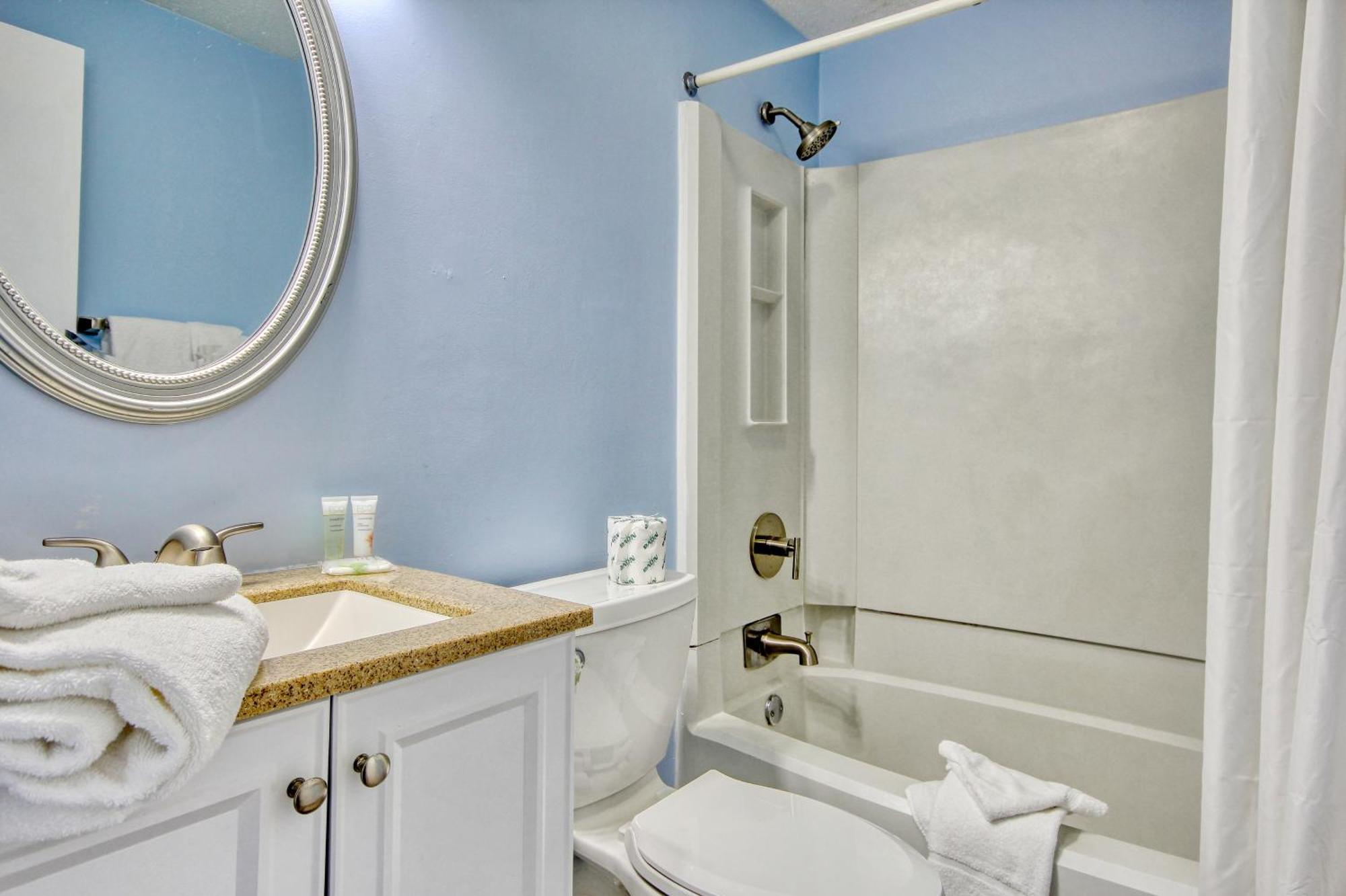 Renaissance 211 Apartment Myrtle Beach Bagian luar foto