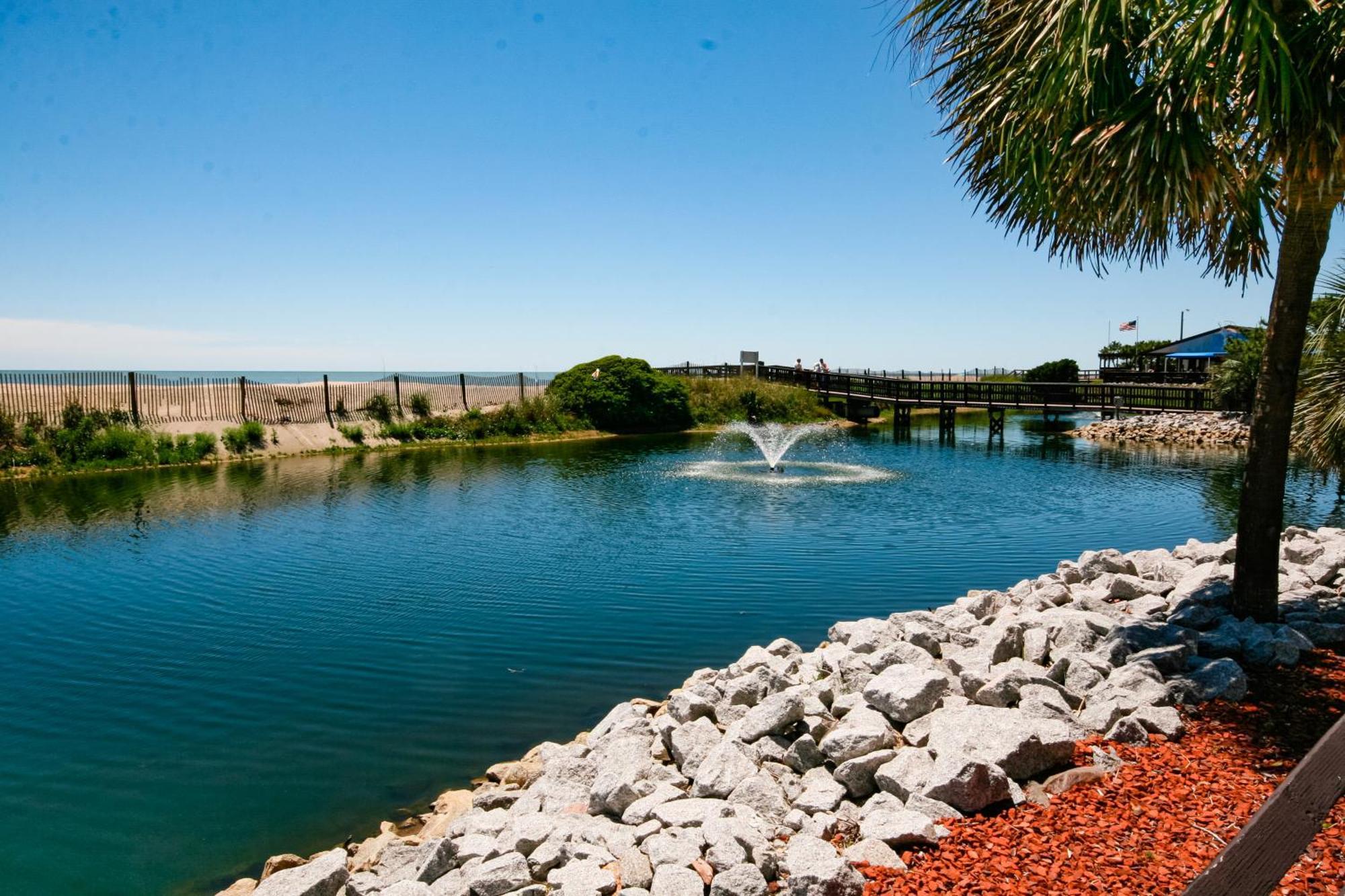Renaissance 211 Apartment Myrtle Beach Bagian luar foto