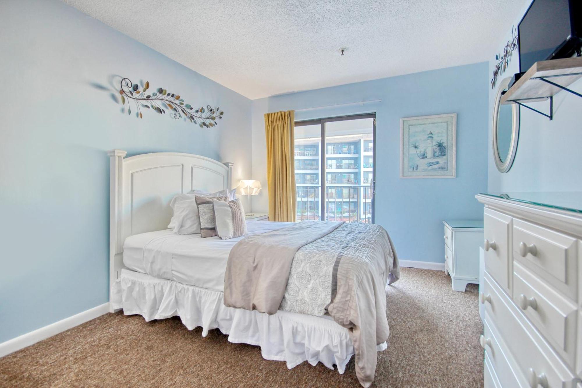 Renaissance 211 Apartment Myrtle Beach Bagian luar foto