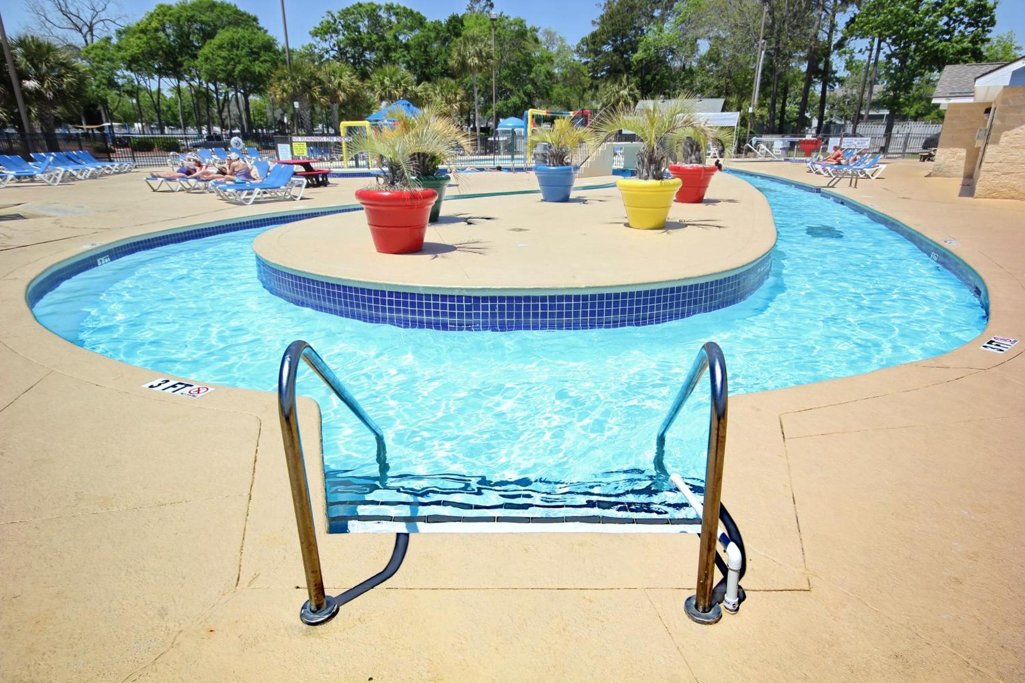 Renaissance 211 Apartment Myrtle Beach Bagian luar foto