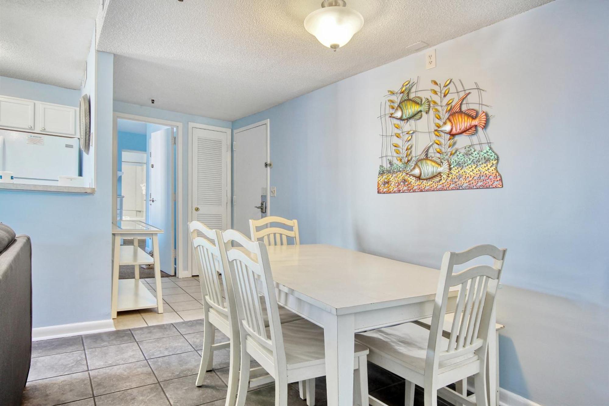 Renaissance 211 Apartment Myrtle Beach Bagian luar foto