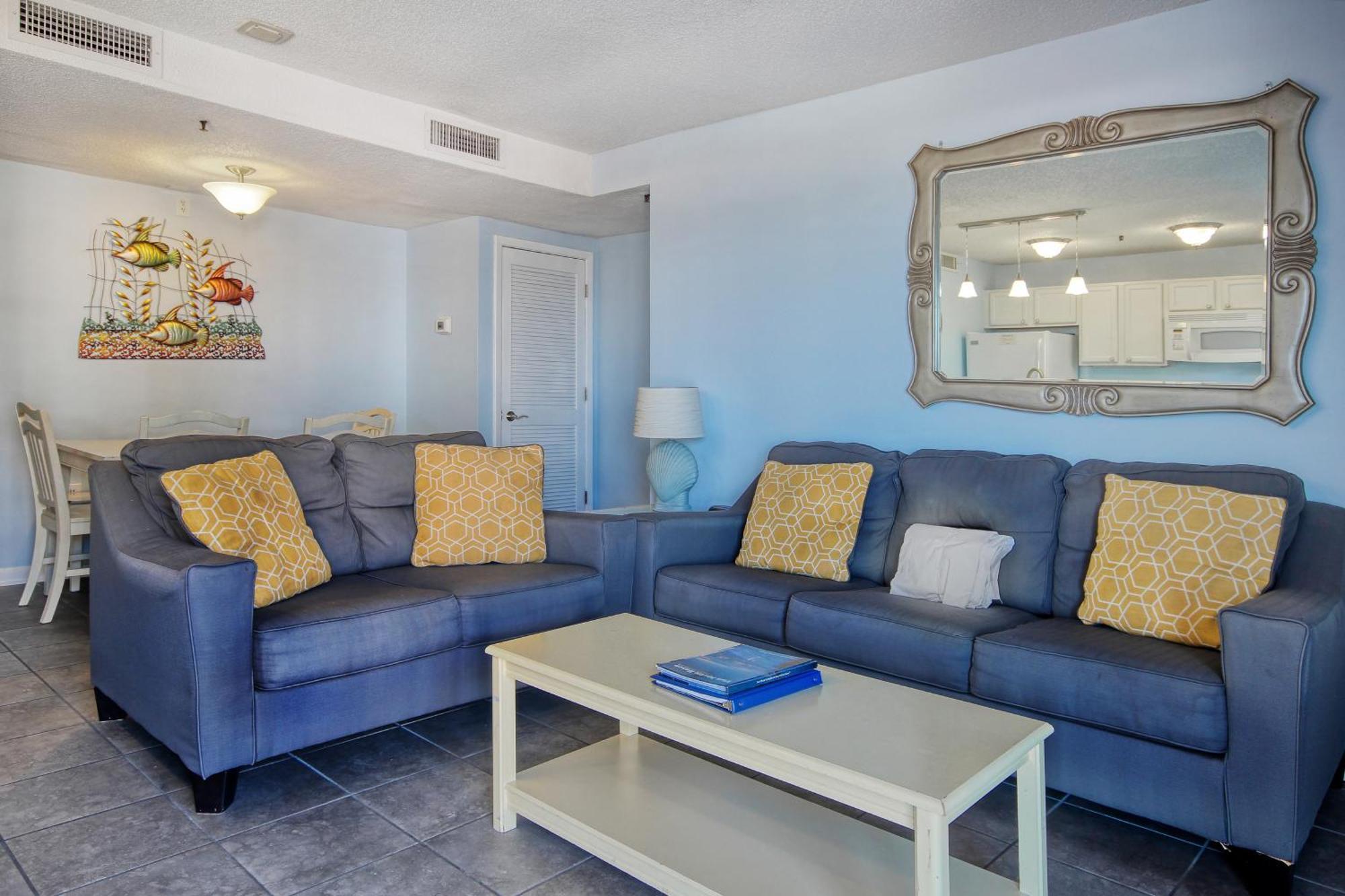 Renaissance 211 Apartment Myrtle Beach Bagian luar foto