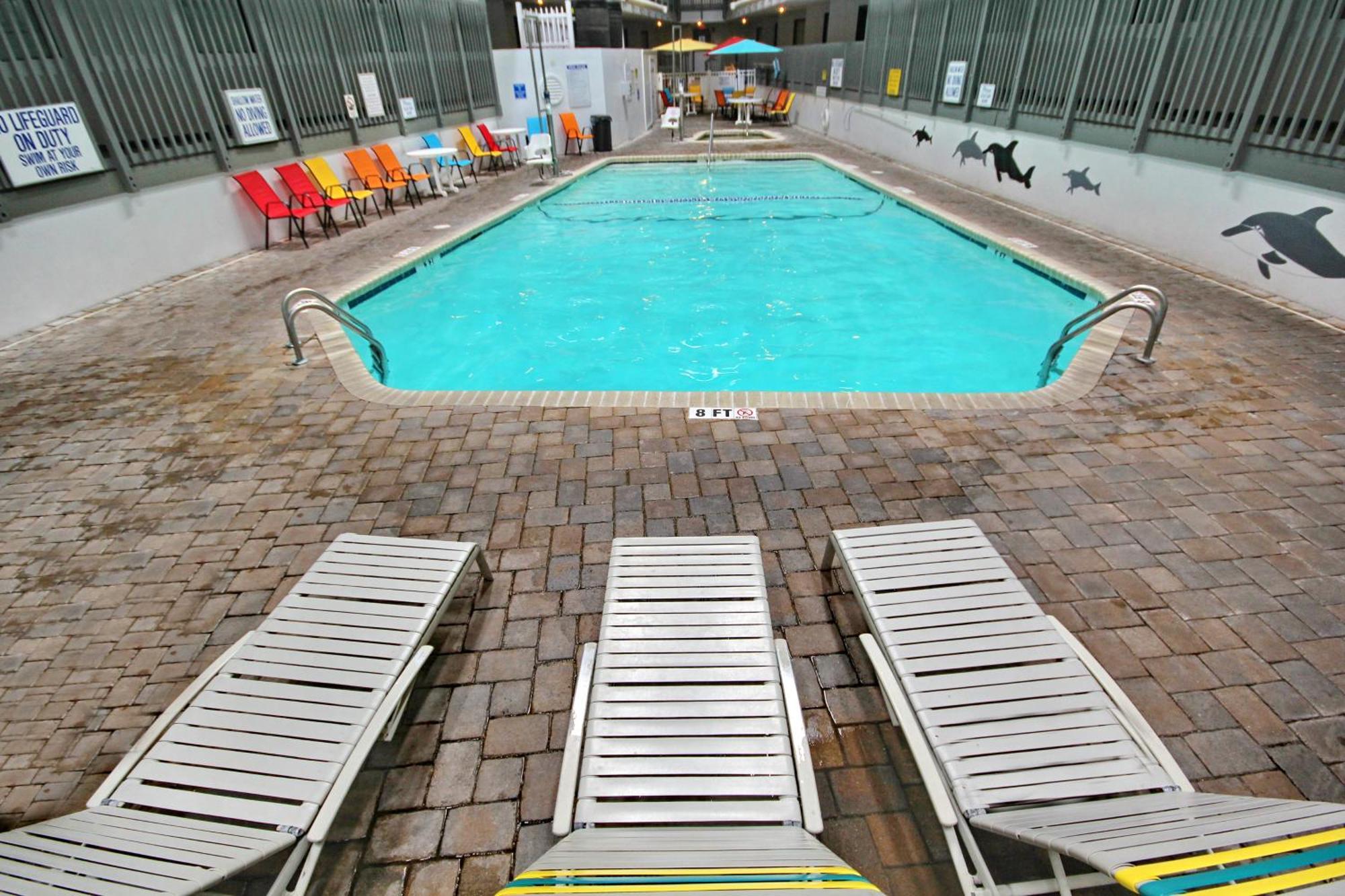 Renaissance 211 Apartment Myrtle Beach Bagian luar foto
