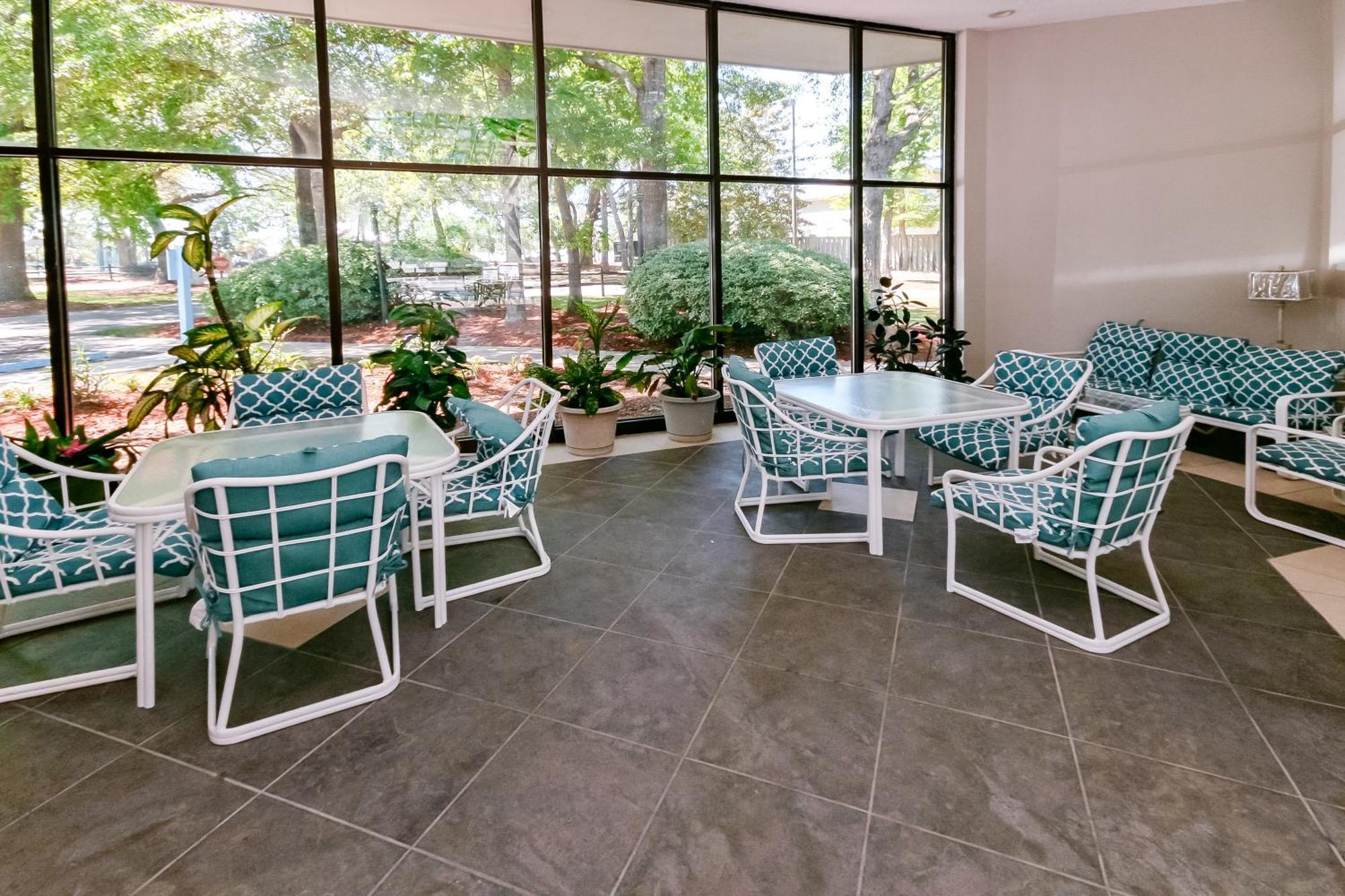 Renaissance 211 Apartment Myrtle Beach Bagian luar foto